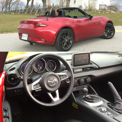 2016 Mazda MX-5