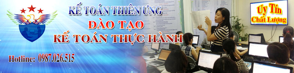 Công ty kế toán Thiên Ưng