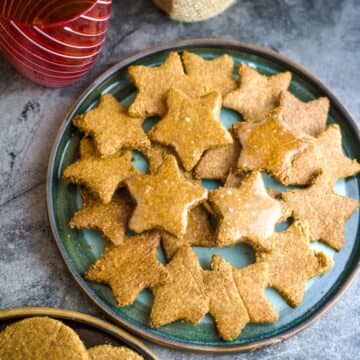 ginger cookies