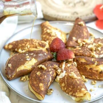 atayef pancakes