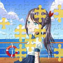 Anime Jigsaw Puzzles