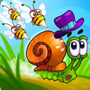 Super Snail Jungle Adventure