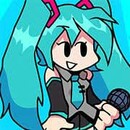 Friday Night Funkin' Miku