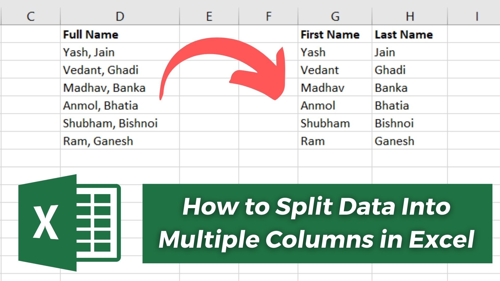 How To Split A Column Into Multiple Columns In Power Query - Printable ...