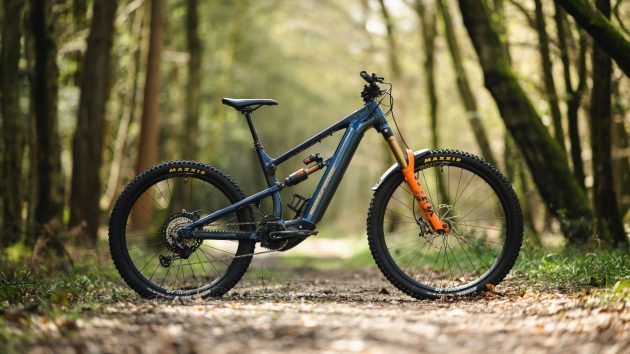 Nukeproof Megawatt 297 Factory electric mountain bike review - MBR