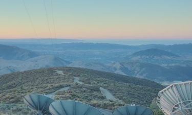 Cuesta Peak Cam