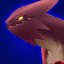 Wyvern's journal portrait in Kingdom Hearts Re:Chain of Memories.