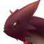 Wyvern's journal portrait in Kingdom Hearts.