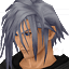 Zexion's journal portrait from Kingdom Hearts II.