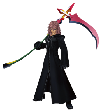 Marluxia