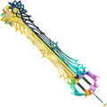 Combined Keyblade