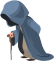 Unnamed cloaked figure [KH Uχ][KH DR]