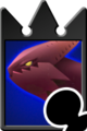 Wyvern's Enemy Card in Kingdom Hearts Re:Chain of Memories.