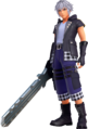 Riku [KH BbS][KH I][KH CoM][KH II][KH coded][KH 3D][KH III]