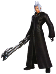 Terra-Xehanort (Black Coat)