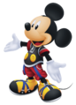 King Mickey