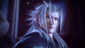 Xemnas in the opening scene.