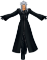 Xemnas as he appears in Kingdom Hearts 358/2 Days