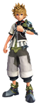 Ventus from the Ultimania