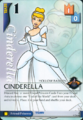 22: Cinderella