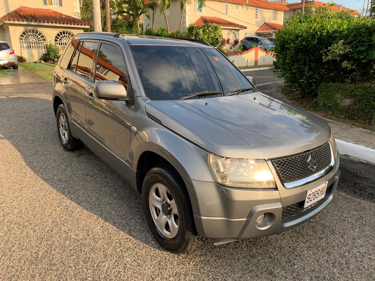 2008 Suzuki Grand Vitara | Khaleel's Motorsports