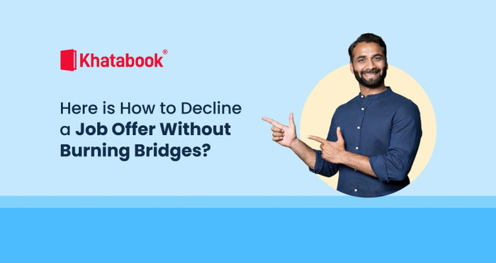 Do You Think It’s Unprofessional To Decline a Job Offer?, Here is How to Decline a Job Offer Without Burning Bridges.