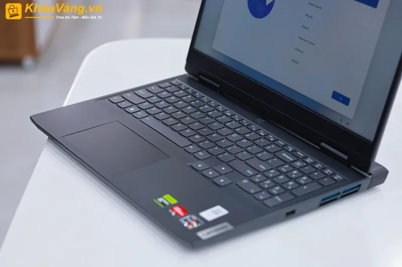 laptop Lenovo IdeaPad Gaming 3 15ARH7 tốt nhất