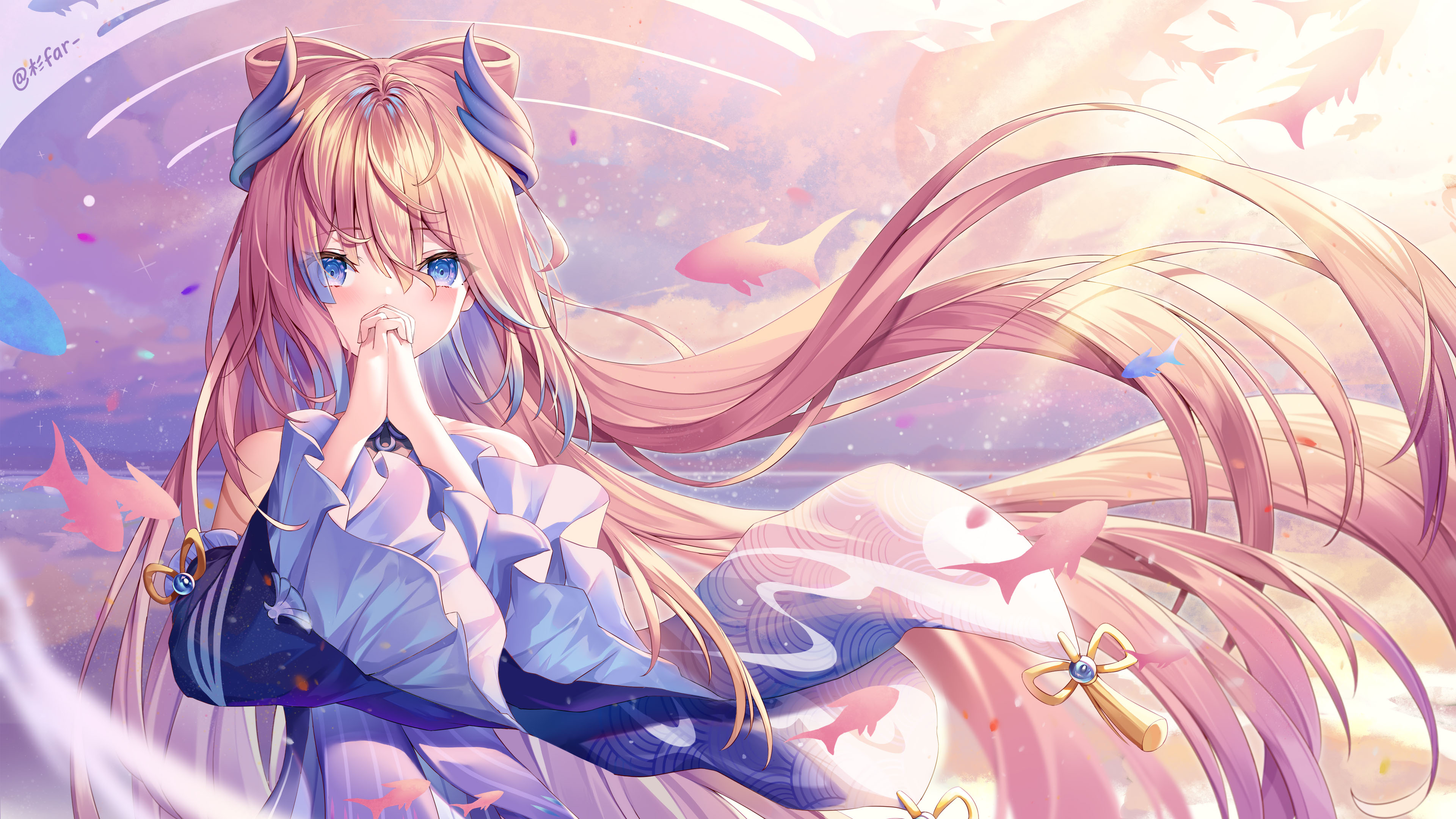 Anime Cute Laptop Wallpapers  Wallpaper Cave