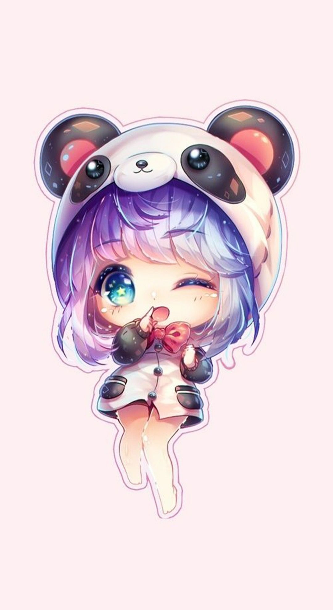 199+ Hình Ảnh Chibi Quá Cute Anime, Đẹp U Mê Quên Lối Về