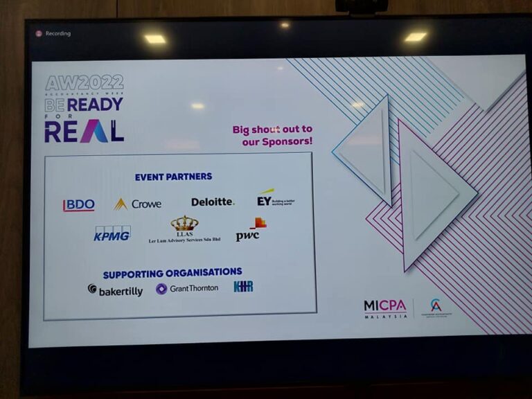 MICPA x CA ANZ Accountancy Week 2022 – KHR