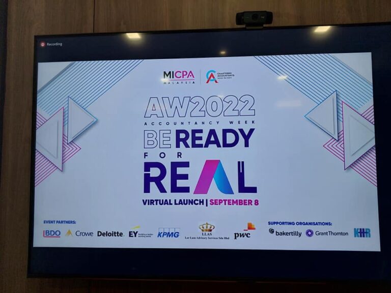 MICPA x CA ANZ Accountancy Week 2022 – KHR