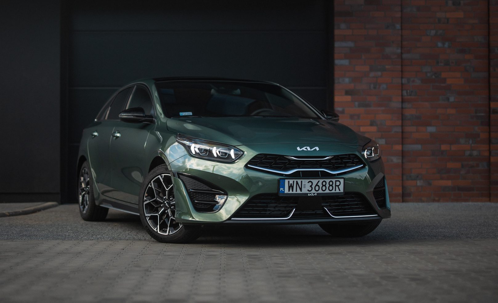 Kia ProCeed. To ostatni moment, aby ją kupić!