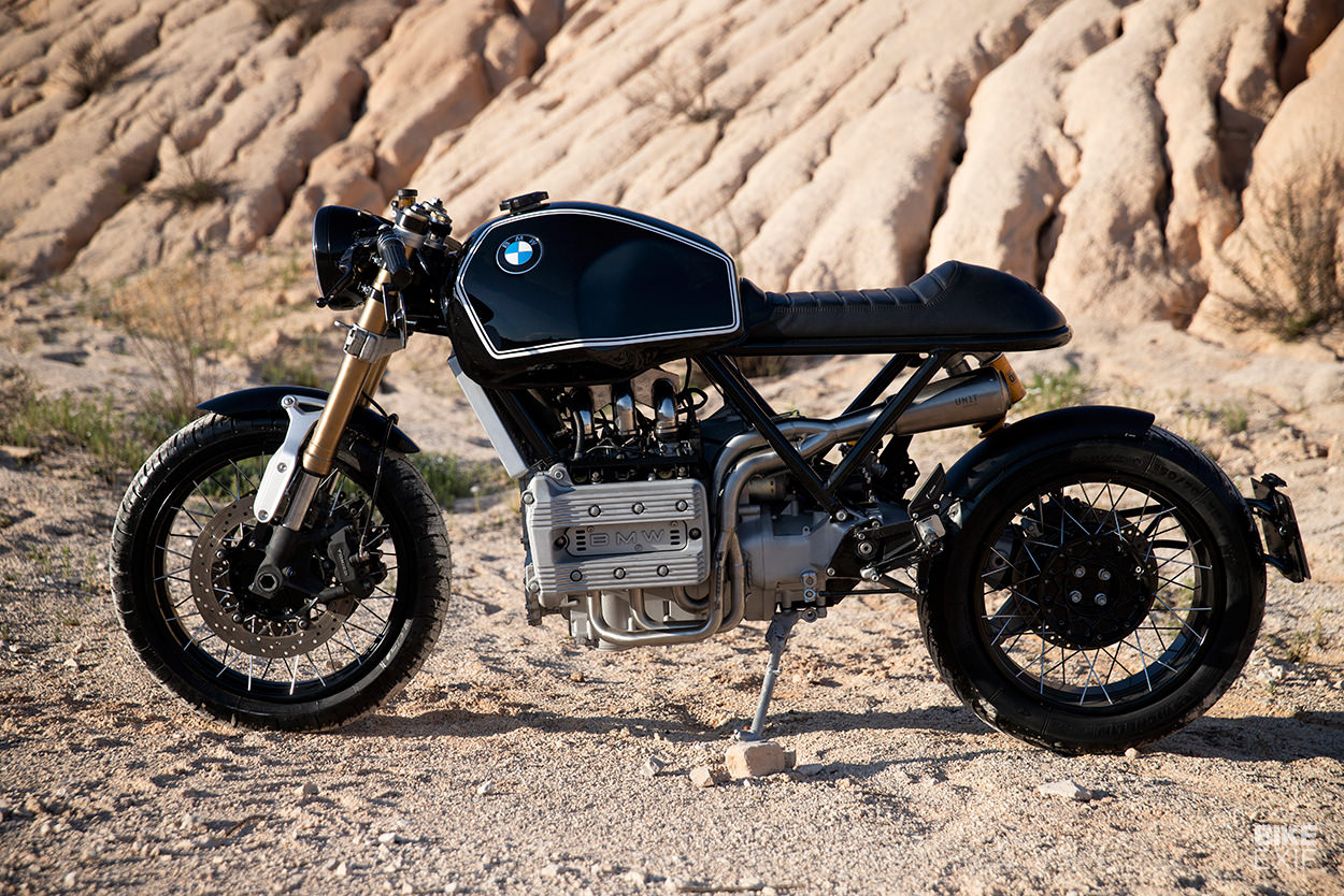 Top 71 Bmw K75S Cafe Racer Update