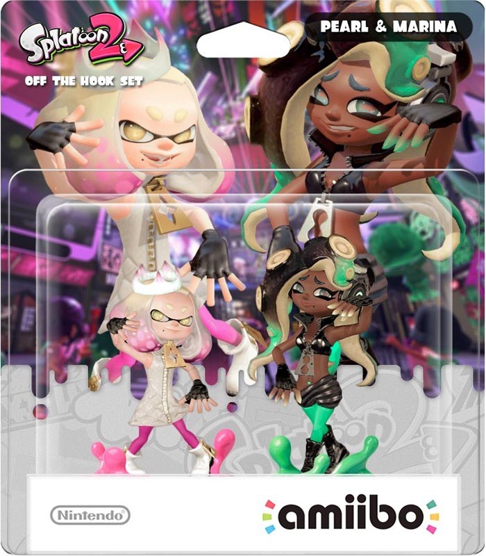 amiibo-splatoon-2-pack