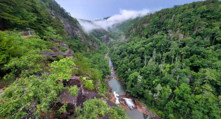 Tallulah Gorge State Park