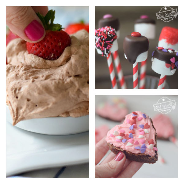 Valentine's Day dessert ideas