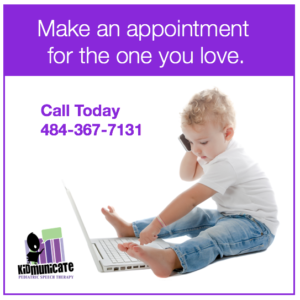 Kidmunicate Call for an Appointment