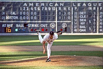 Roger Clemens 1996