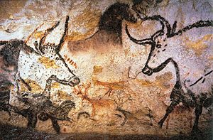 Lascaux painting