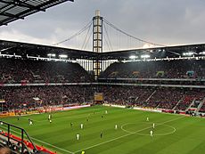 Koeln Bayer Leverkusen