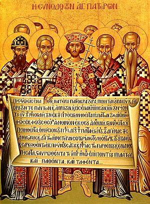 Nicaea icon