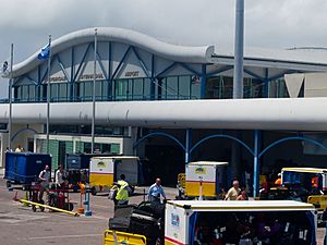 Providenciales Airport