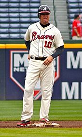 Chipper jones 4-18-12