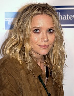 Mary-Kate Olsen 2009