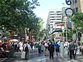 Paseo Ahumada 2009