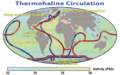 Thermohaline Circulation 2