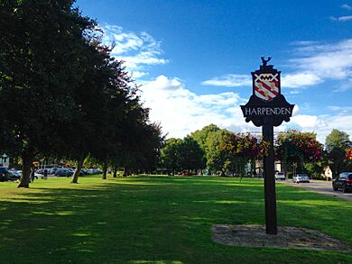 Harpenden Town Centre