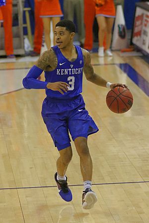 Tyler Ulis 2016