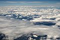 Clouds over Africa