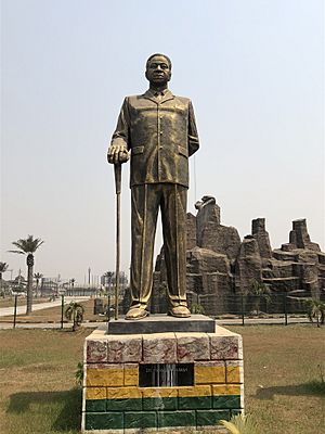 Dr. Kwame Nkrumah